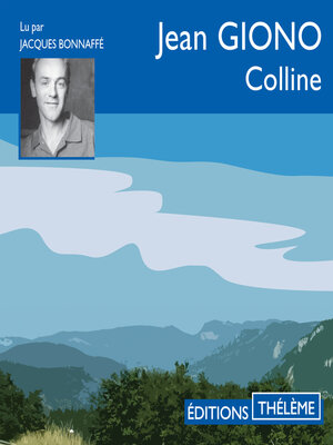 cover image of Colline
